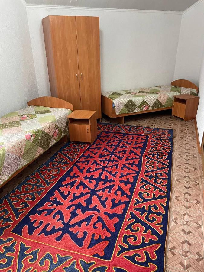 فندق بيت ضيافة فيزيت شولبون آتا المظهر الخارجي الصورة