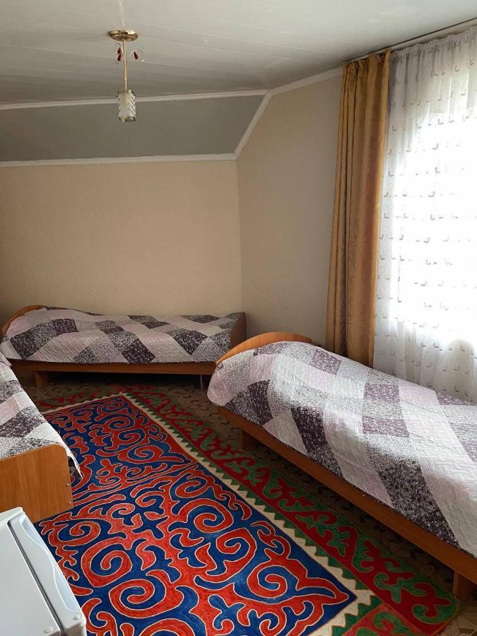 فندق بيت ضيافة فيزيت شولبون آتا المظهر الخارجي الصورة