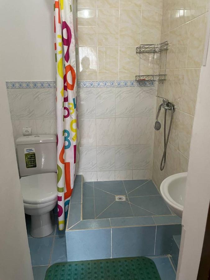 فندق بيت ضيافة فيزيت شولبون آتا المظهر الخارجي الصورة