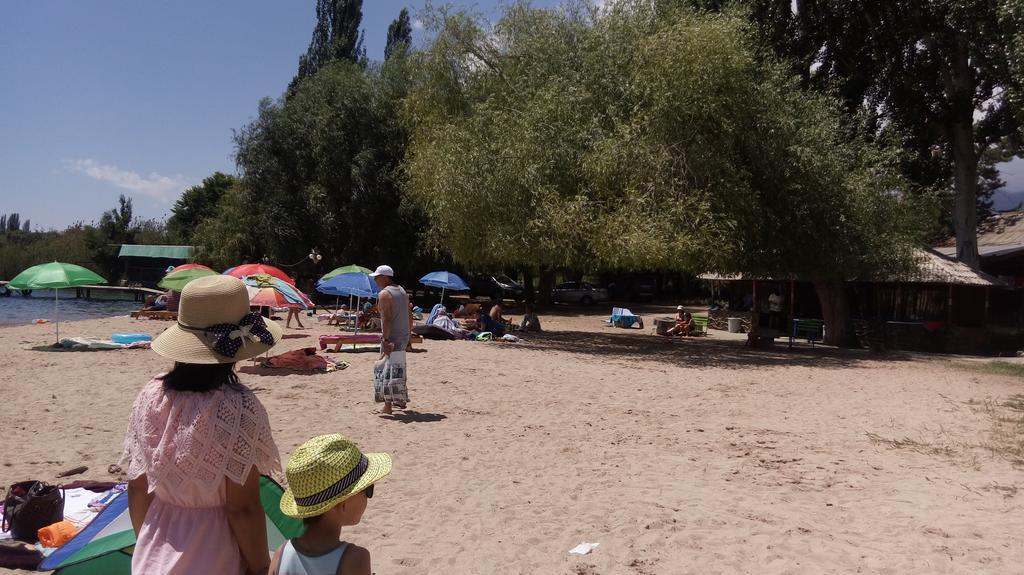 فندق بيت ضيافة فيزيت شولبون آتا المظهر الخارجي الصورة