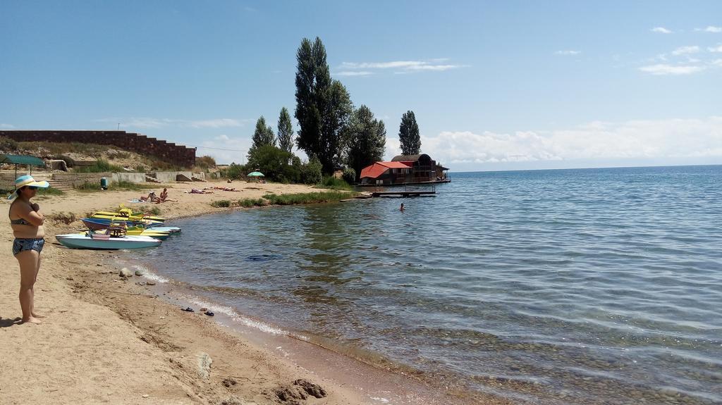 فندق بيت ضيافة فيزيت شولبون آتا المظهر الخارجي الصورة