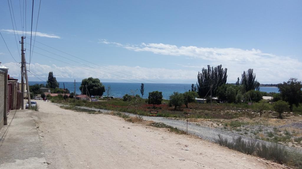 فندق بيت ضيافة فيزيت شولبون آتا المظهر الخارجي الصورة