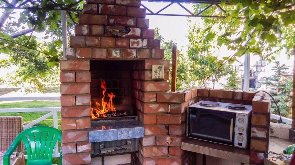 فندق بيت ضيافة فيزيت شولبون آتا المظهر الخارجي الصورة