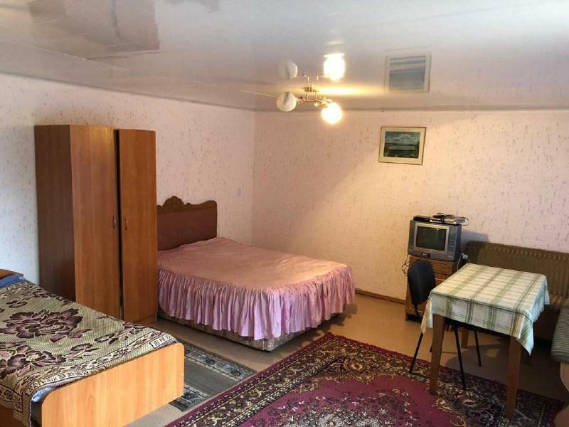 فندق بيت ضيافة فيزيت شولبون آتا المظهر الخارجي الصورة