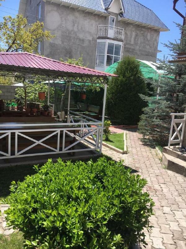 فندق بيت ضيافة فيزيت شولبون آتا المظهر الخارجي الصورة