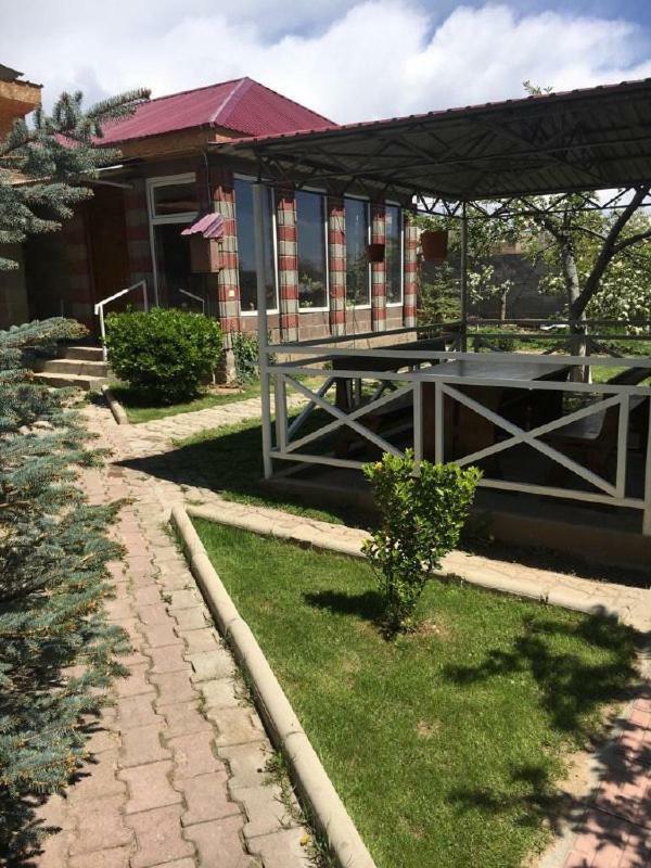 فندق بيت ضيافة فيزيت شولبون آتا المظهر الخارجي الصورة